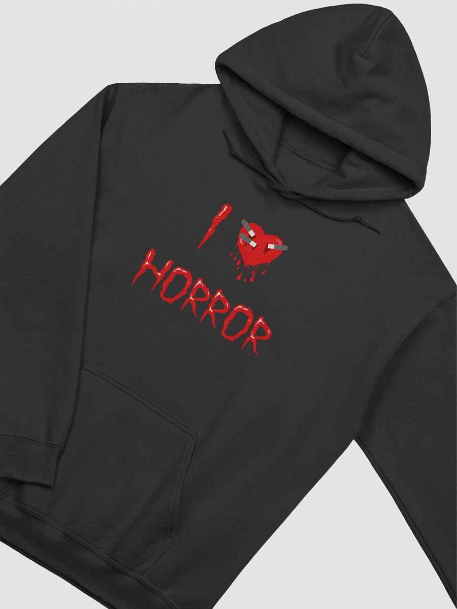 Horror Nerd Hoodie product image (5)