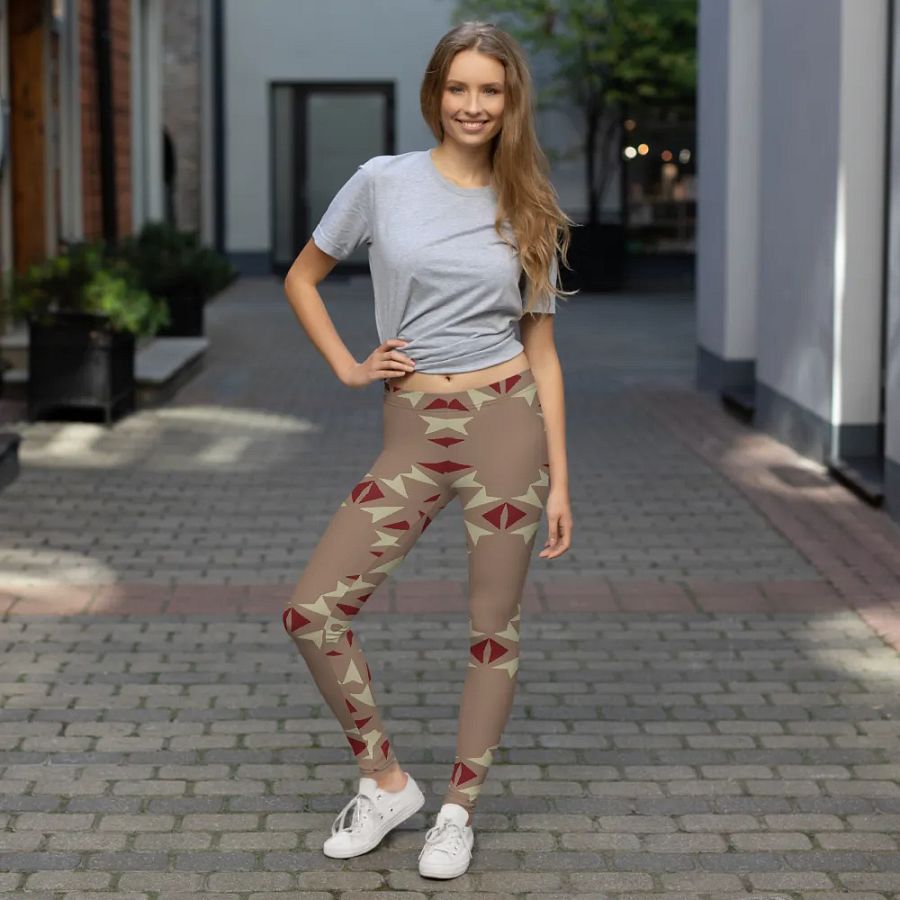 Starry Symmetry All-Over Leggings product image (7)