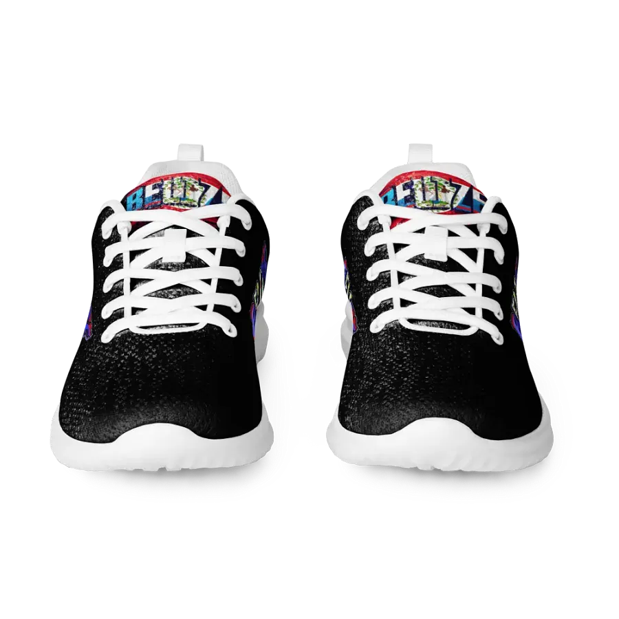 Land Artist Digitals: Belize Men's Athletic Shoes product image (5)