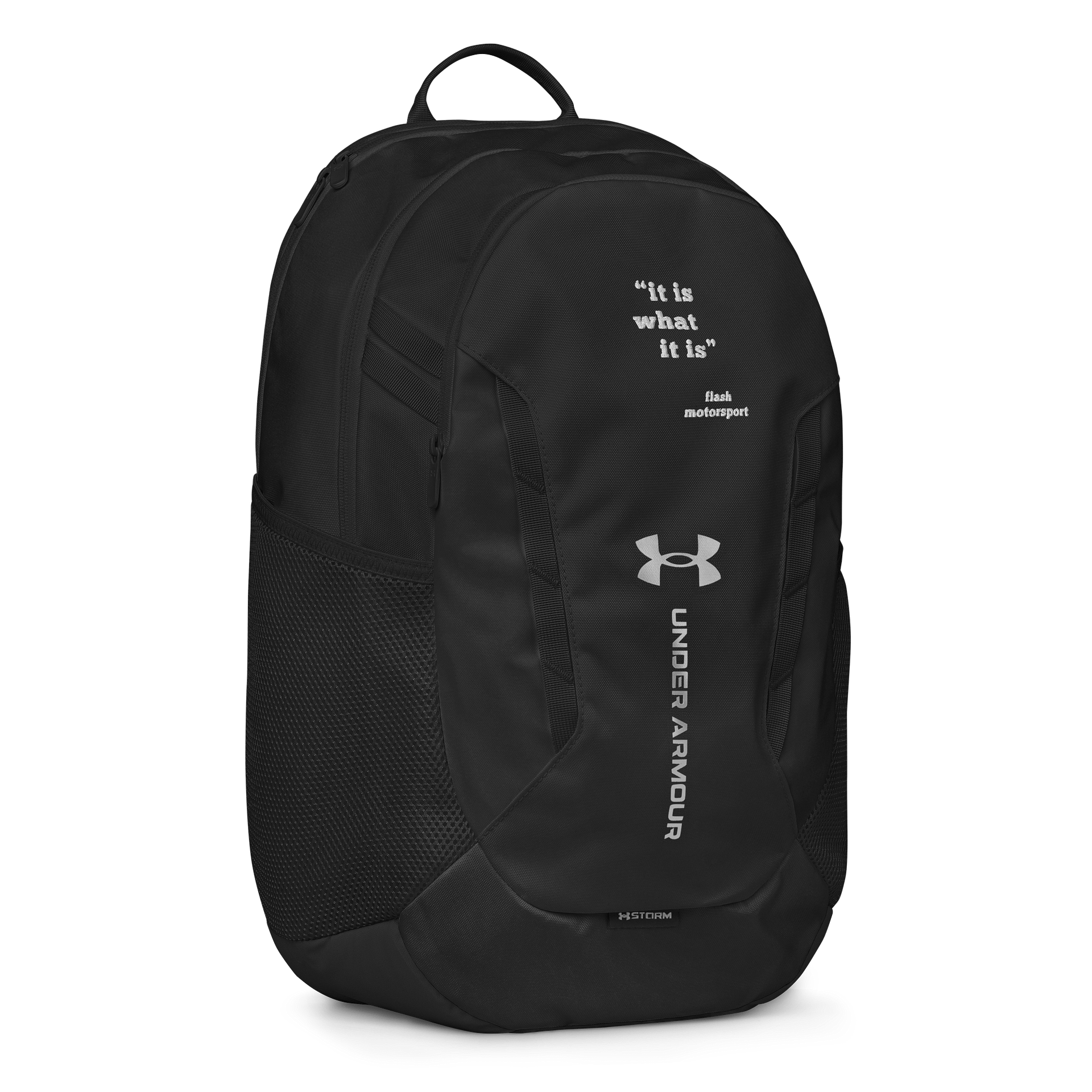 it is what it is (Under Armour Backpack) product image (3)