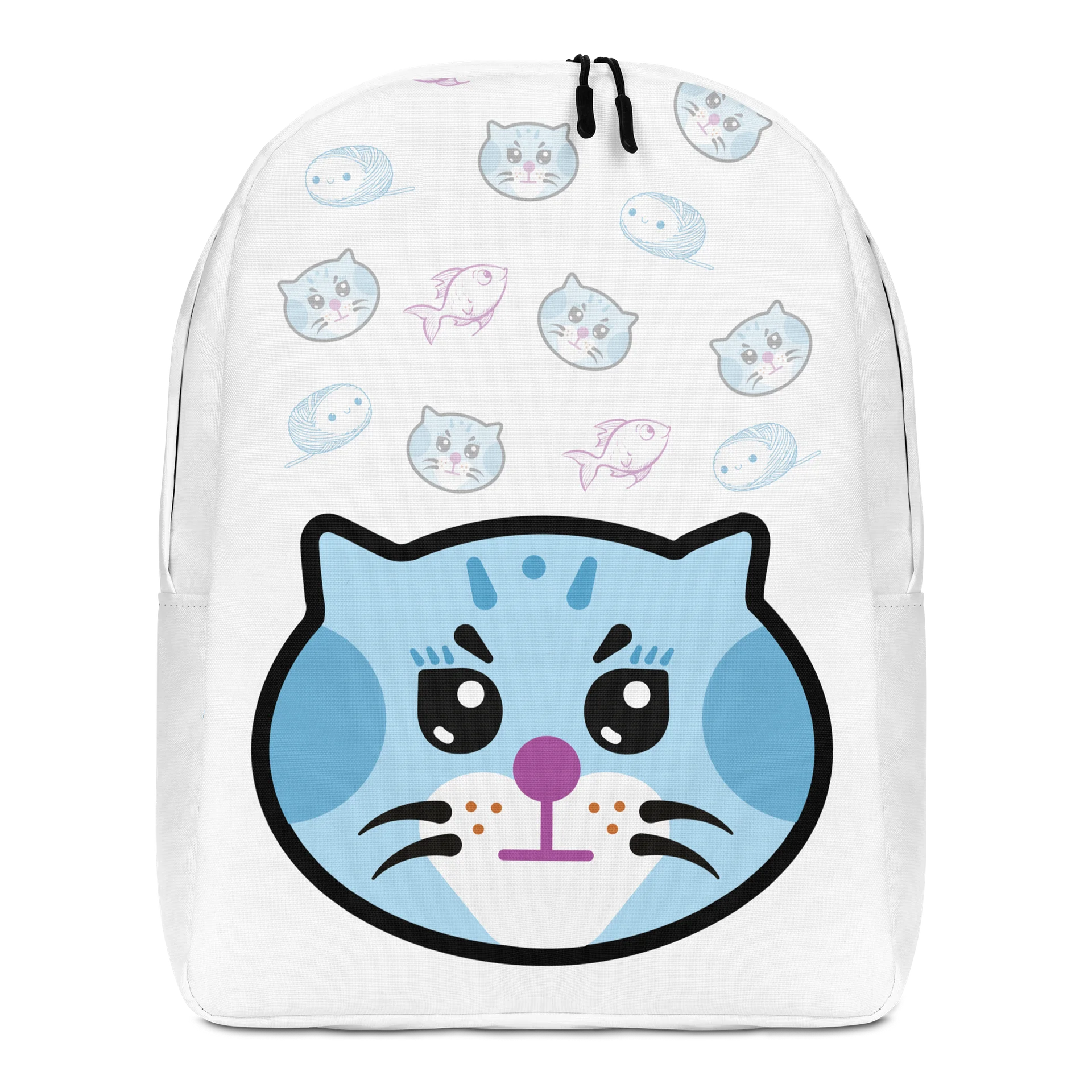 Blu sassy back pack product image (1)