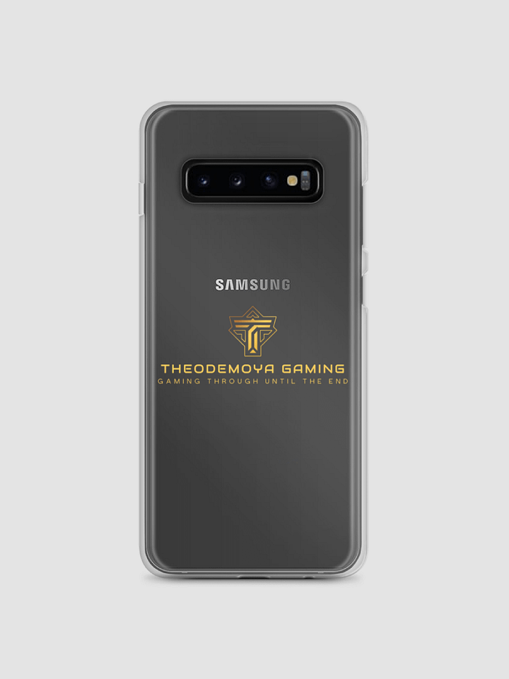 Samsung Case w/ Gold Logo & Insignia product image (2)
