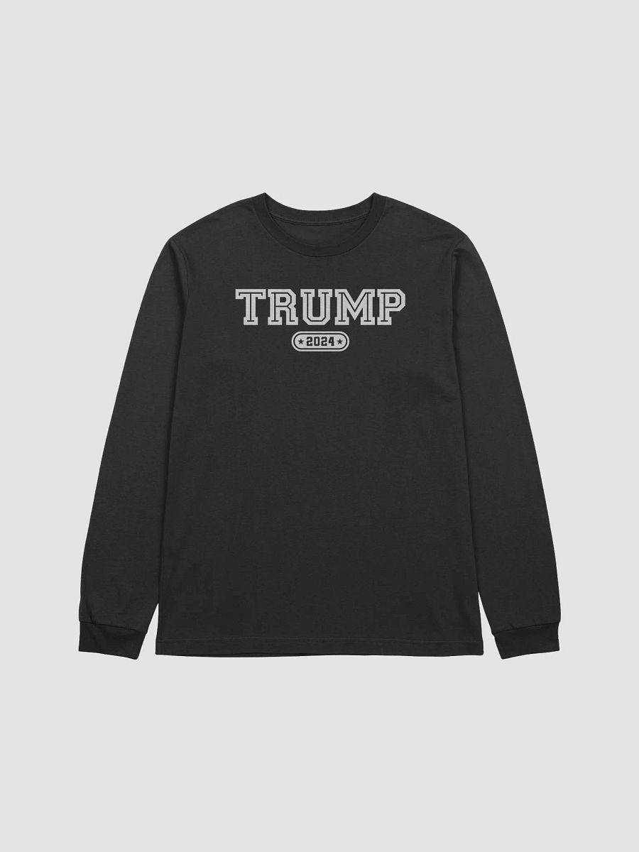 Trump 2024 - Long Sleeve Tee product image (1)