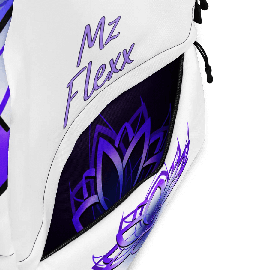 Mz Flexx Backpack product image (9)