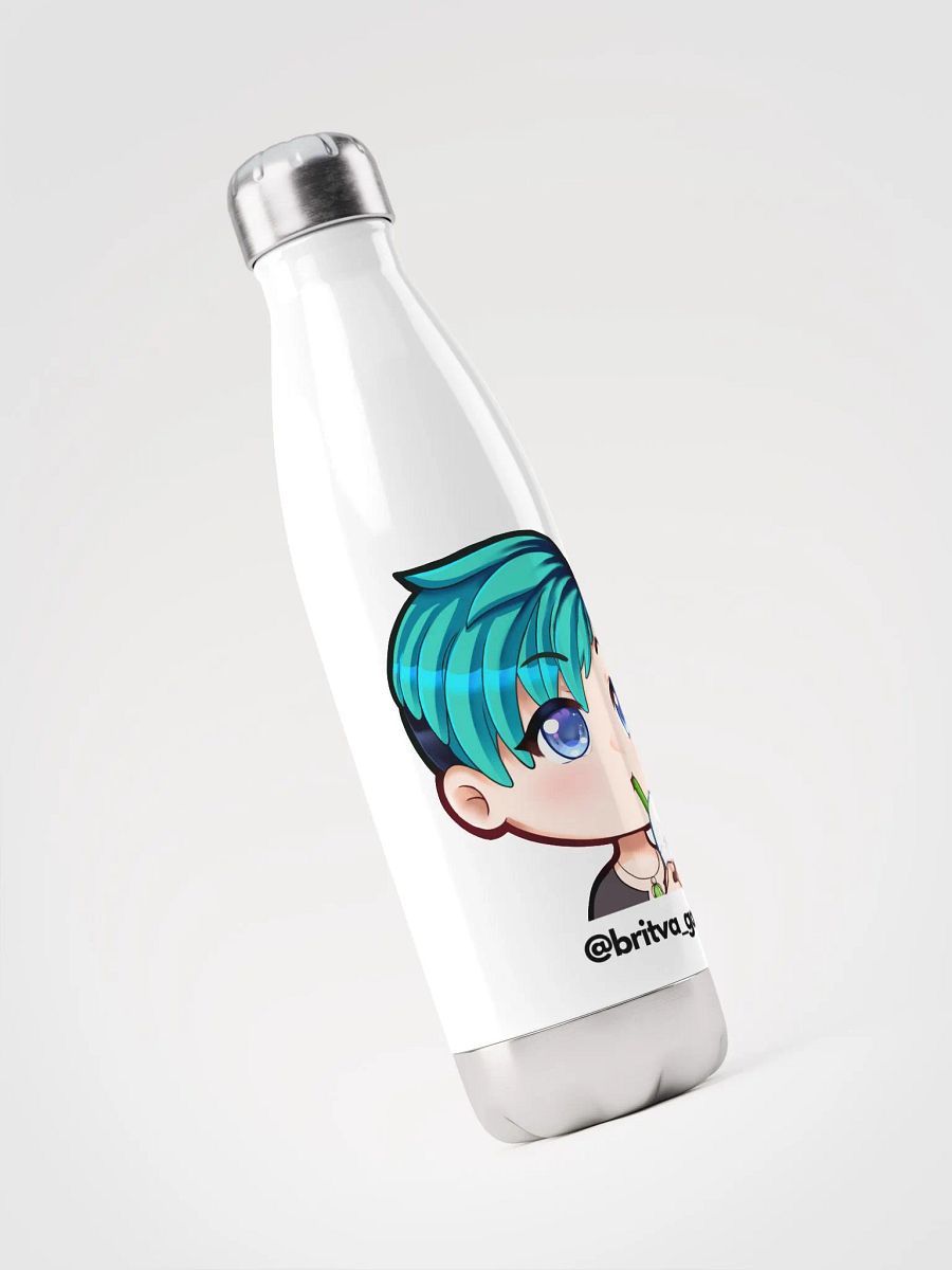 Sip Sip! Stainless Steel Water Bottle product image (3)