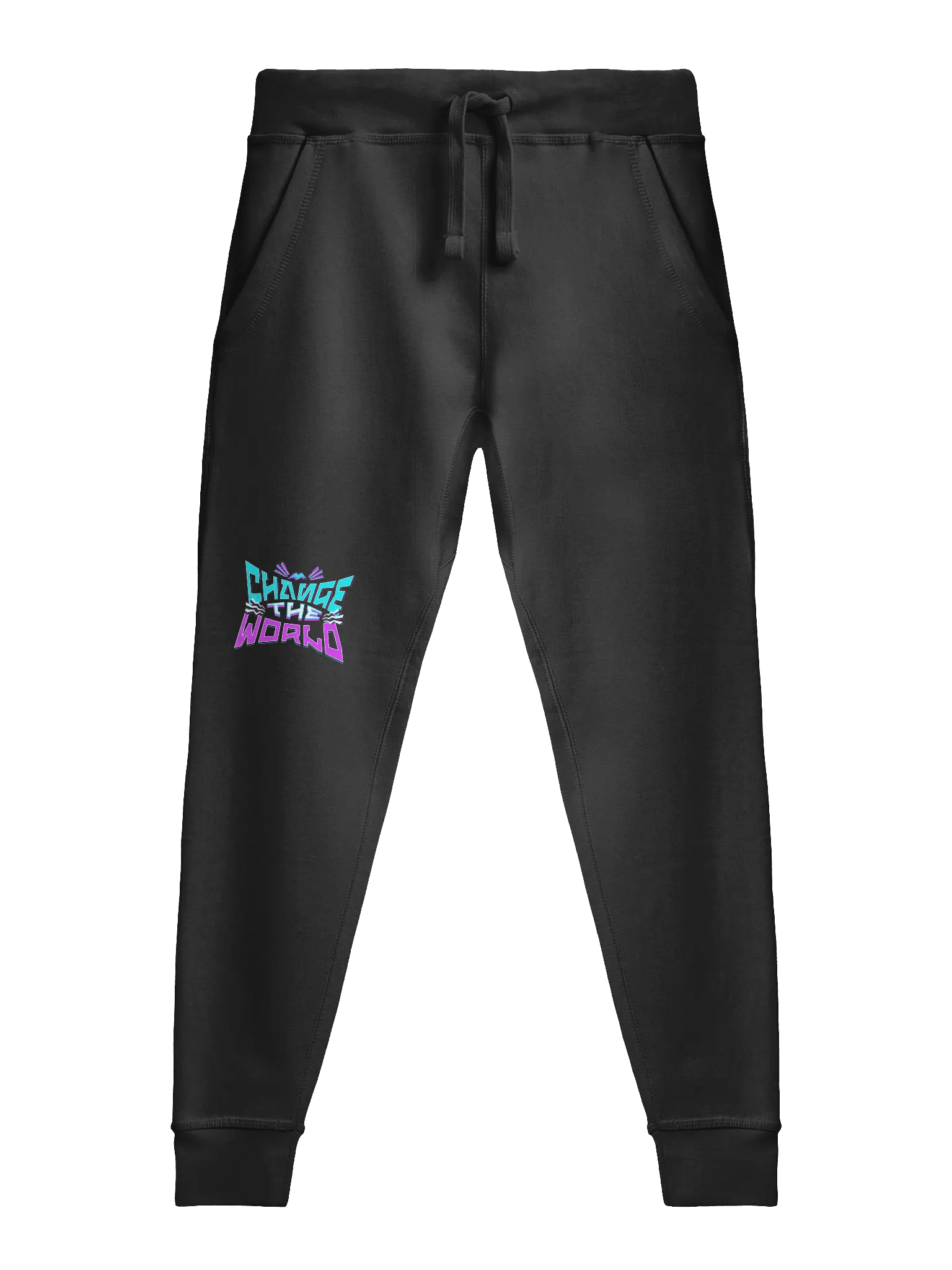 Change The World Joggers product image (1)