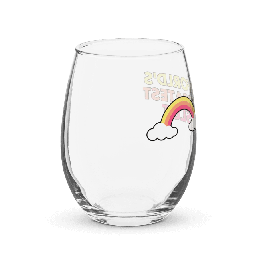 World's Greatest Slut glass product image (4)