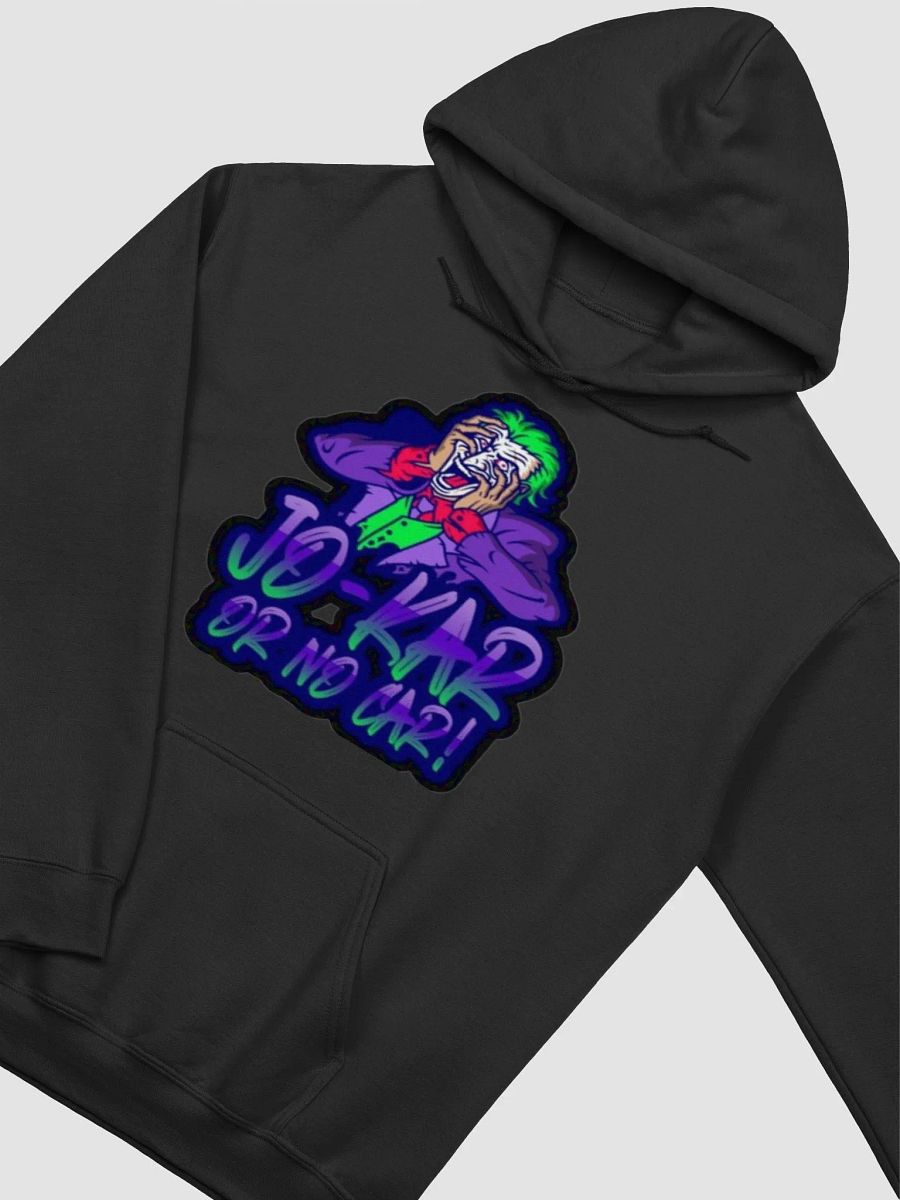 JO-KAR OR NO CAR! Hoodie product image (3)