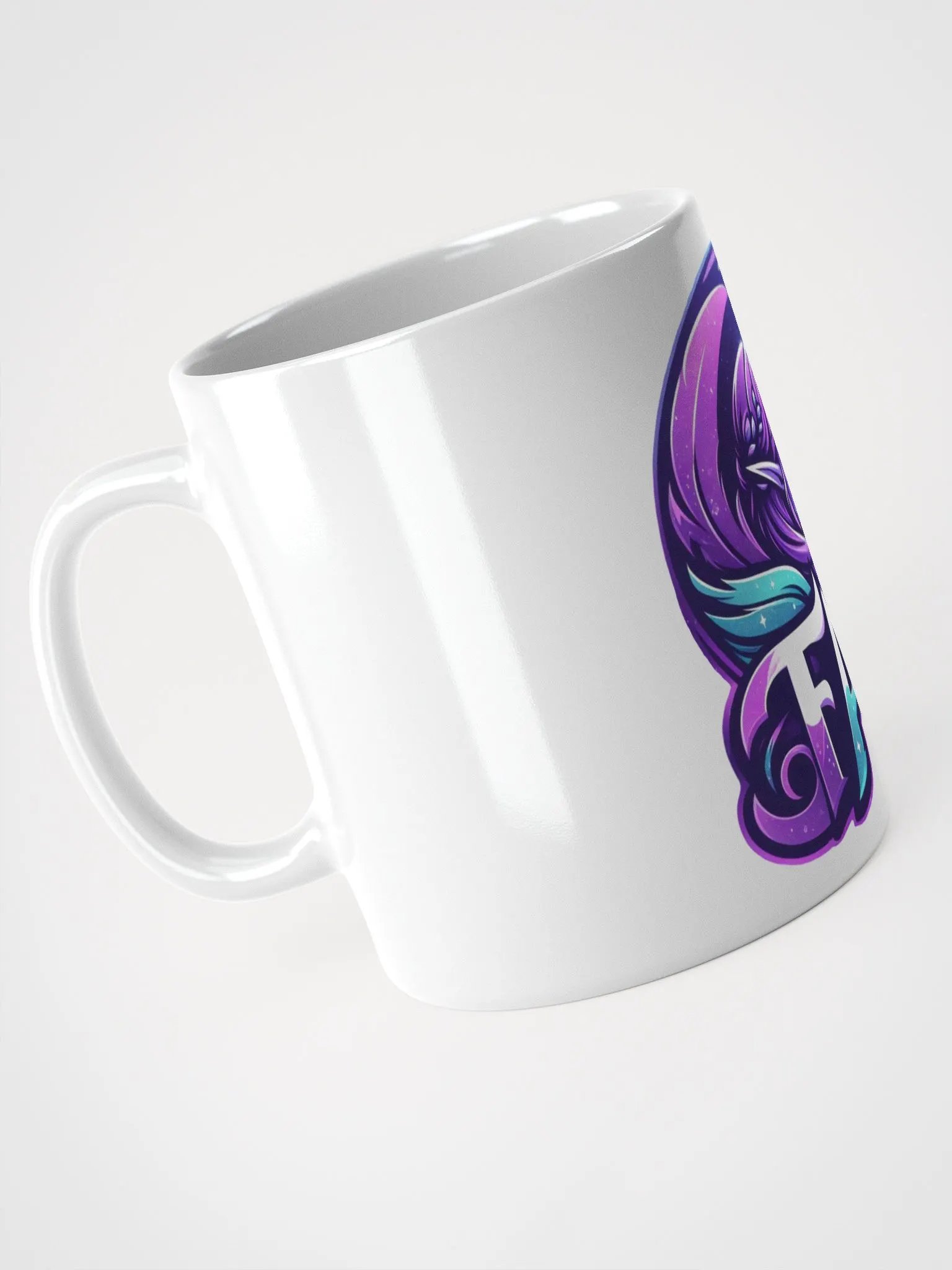 Fae Coffee Mug - White product image (4)