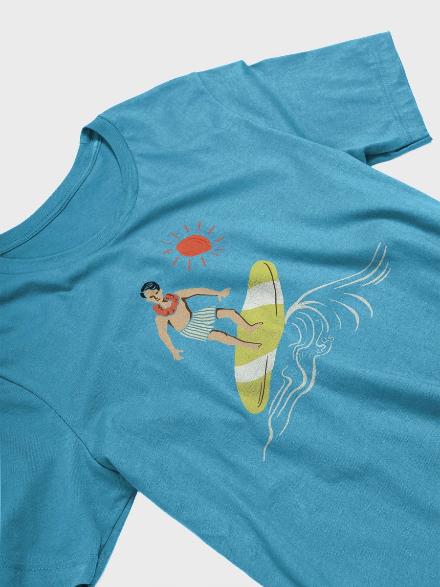 Riding the Waves T-Shirt product image (5)