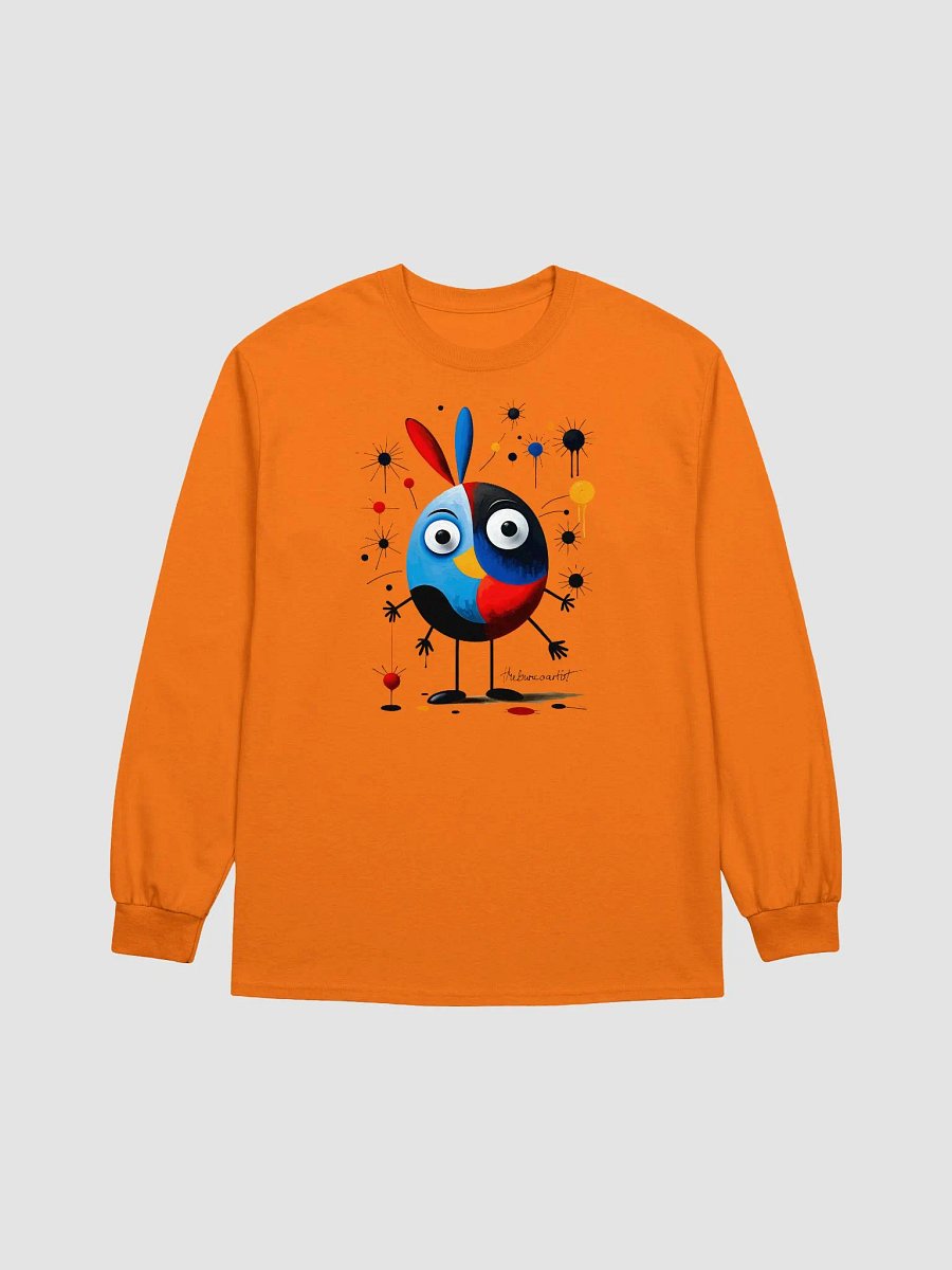 Gildan Ultra Cotton Long Sleeve T-Shirt product image (74)