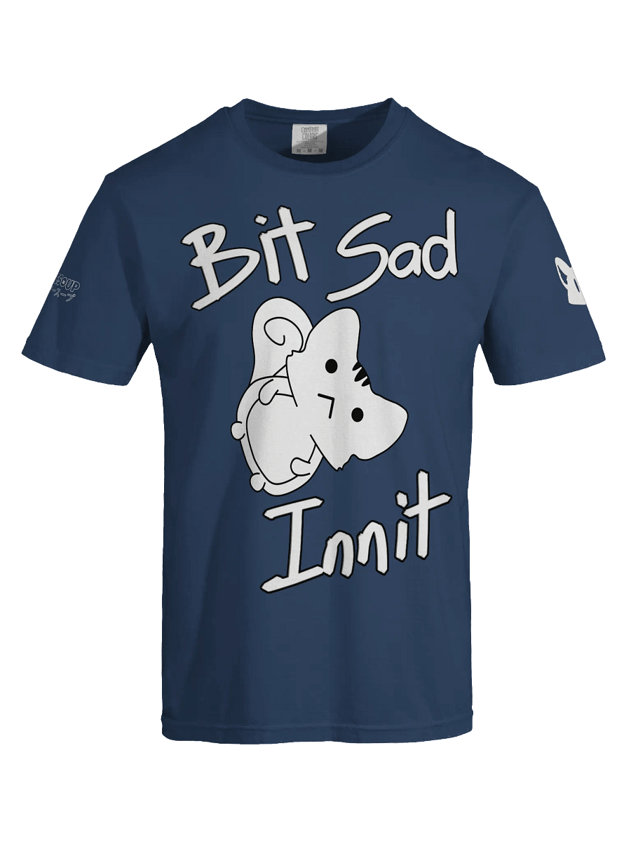 Bit Sad Innit Collection T-Shirt product image (29)