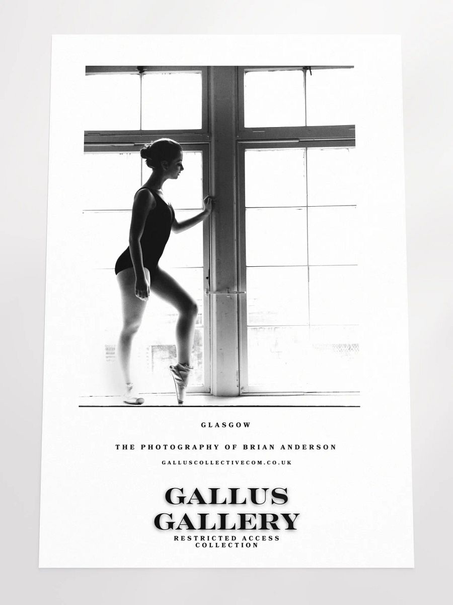 Gallus - Restricted Access Collection - Glasgow Dancer product image (4)