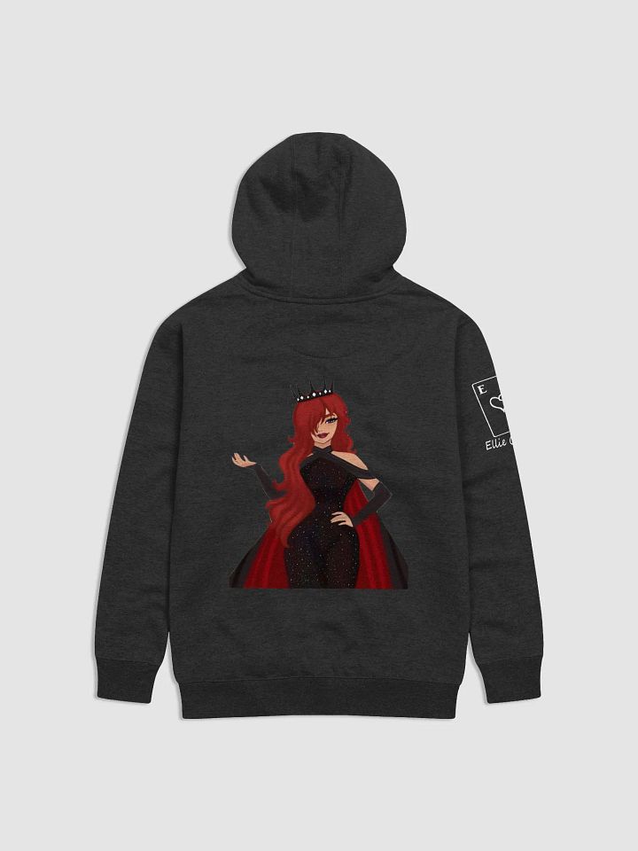 Yandere Queen Hoodie product image (1)