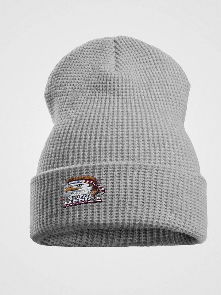 OH NO 'MERICA BEANIE product image (2)