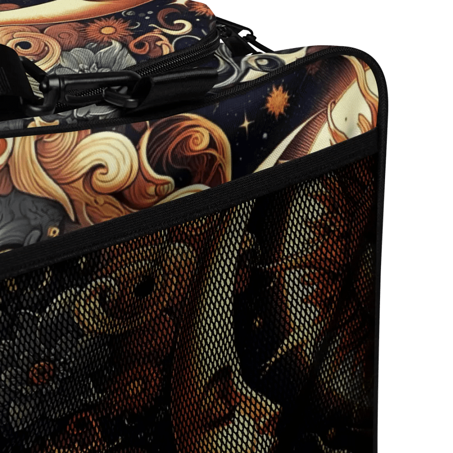 All-Over Print Duffle Bag product image (10)
