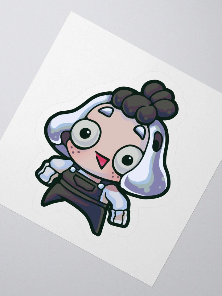Lil' Squiiji Sticker product image (2)