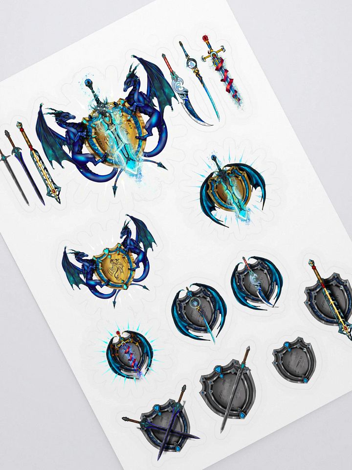Azure Stickers product image (1)