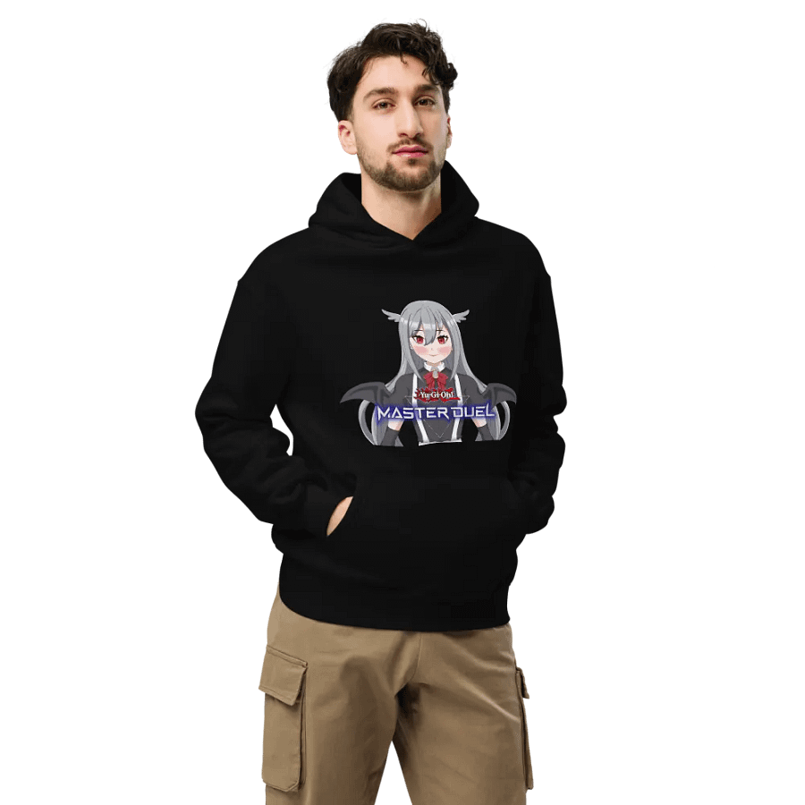 PumkinSnatch Unisex Premium Oversized Hoodie | Yu-Gi-Oh! Master Duel product image (7)