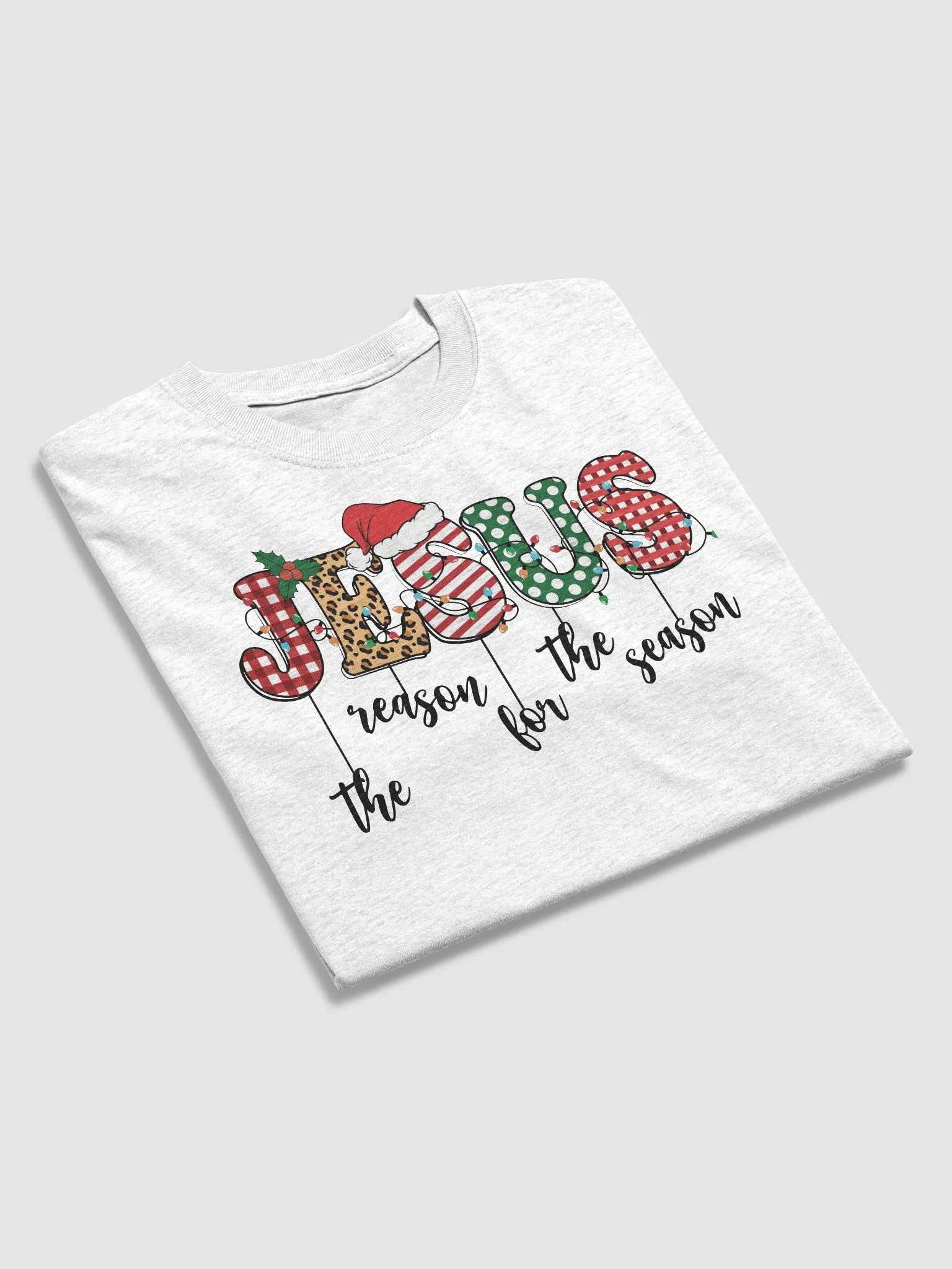 JESUS IS THE REASON FOR THE SEASON product image (3)