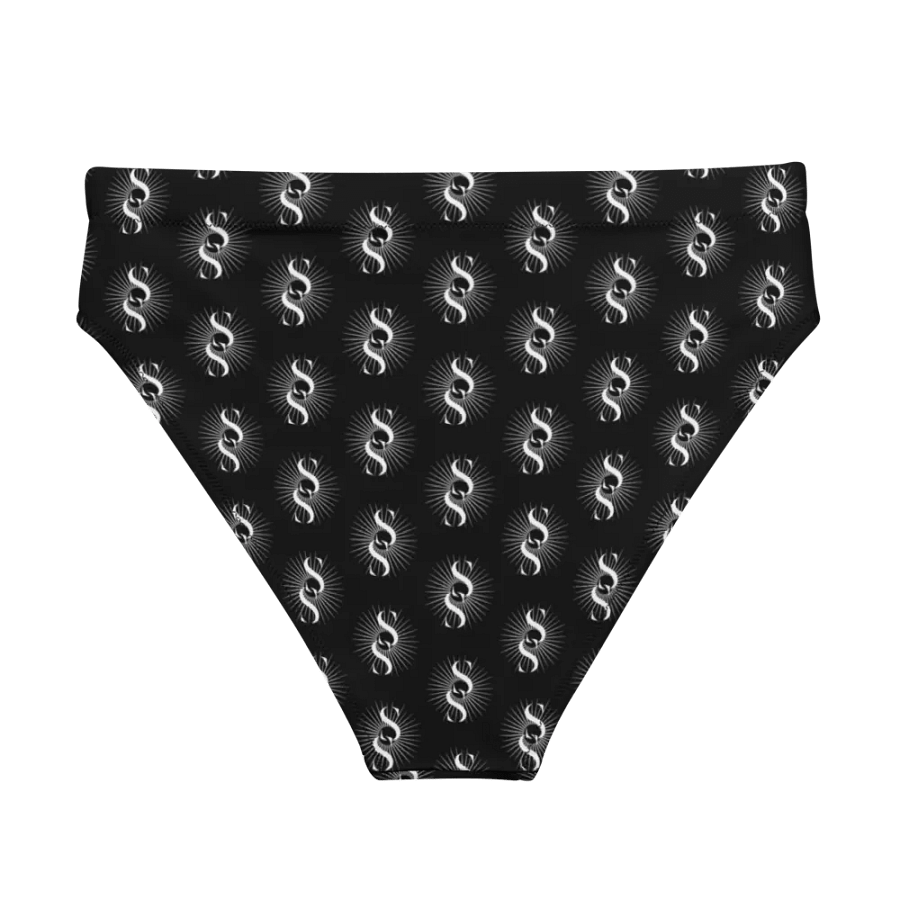 Cosmic Radiance High Waisted Bikini Bottom product image (2)