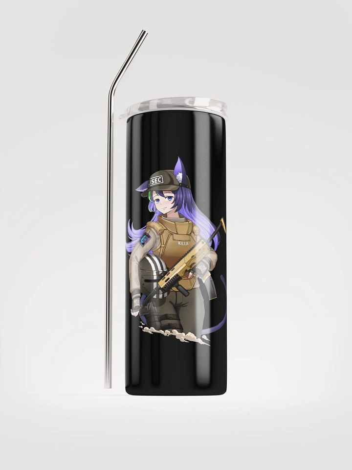 Tarkov Enigma Black Tumbler product image (1)