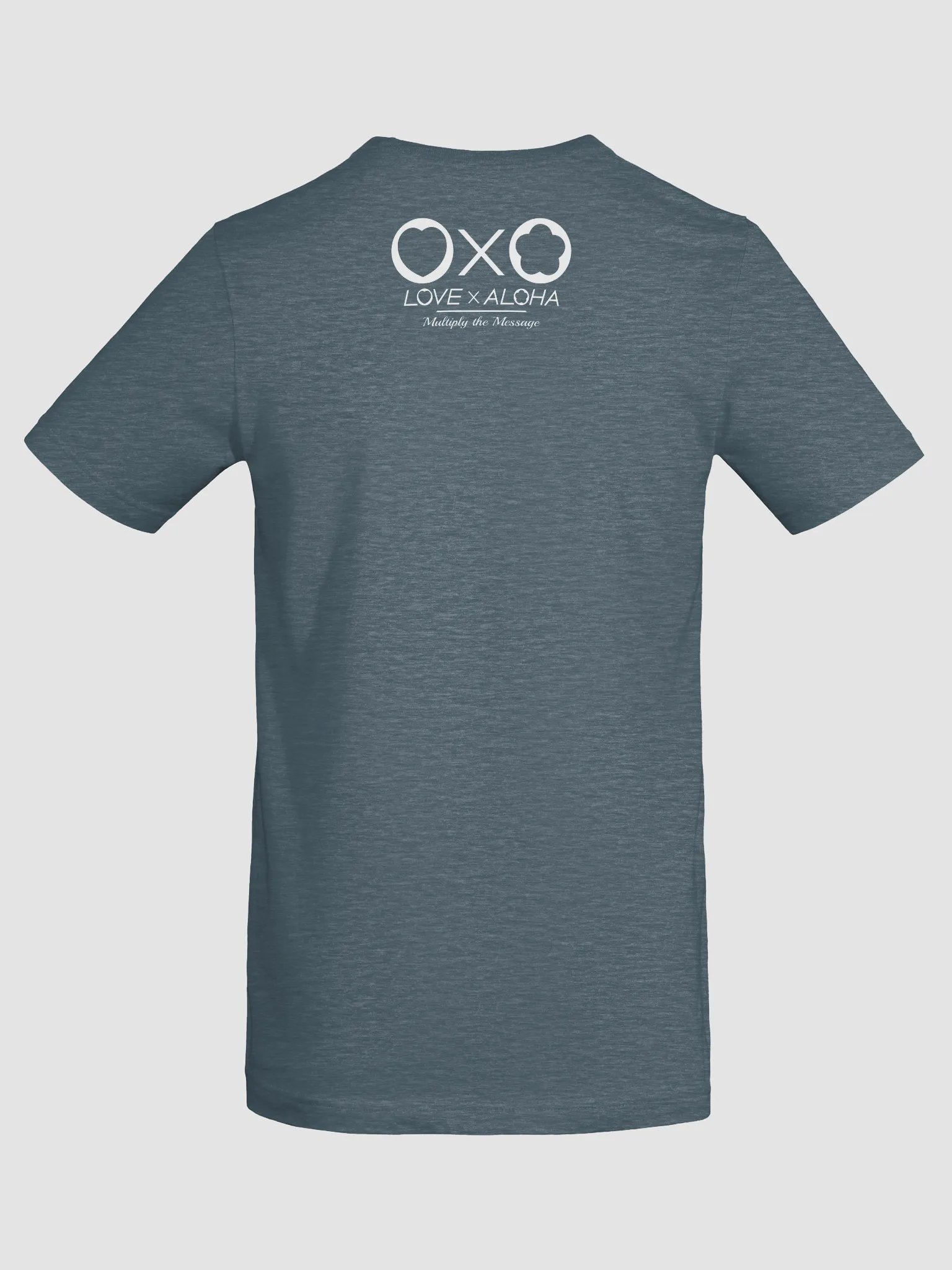 LXA PrayStation Logo Tee | Love X Aloha - Faith Collection | Premium Christian Apparel product image (2)