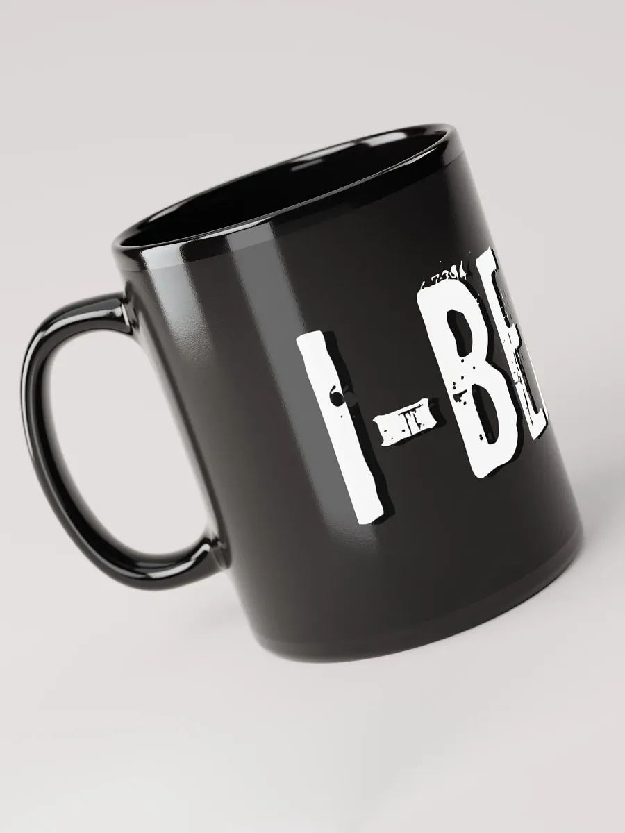 I-BEANIE Mug product image (3)
