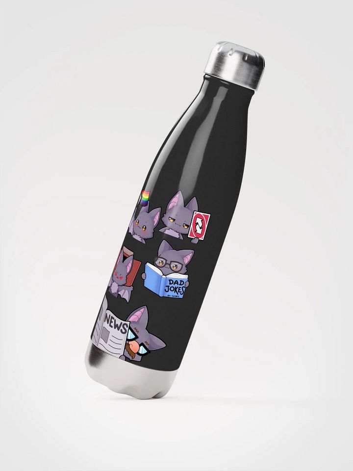 Emote Showcase Water Bottle product image (2)