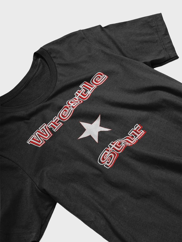 Wrestle Star Iconic Tee product image (2)
