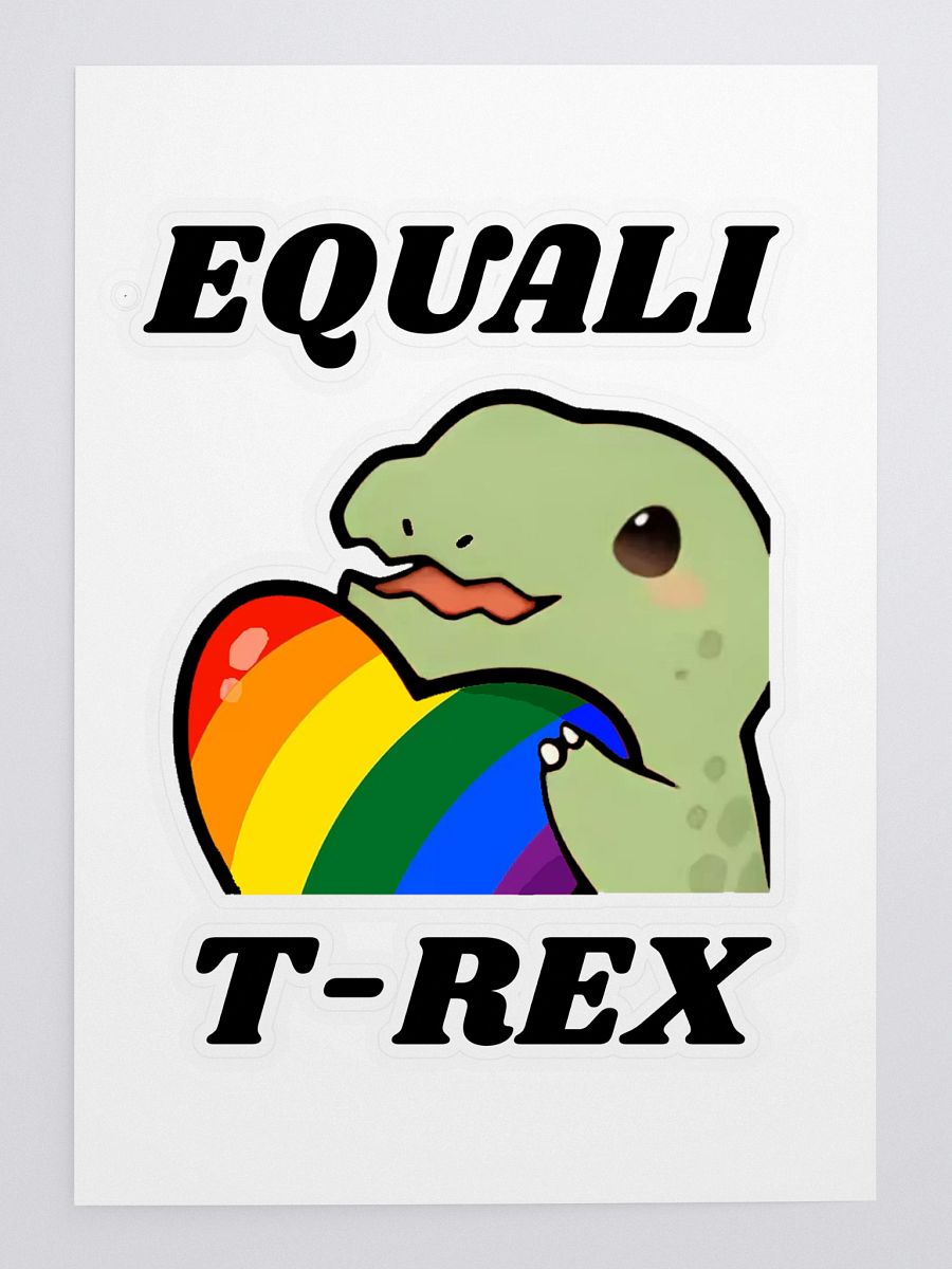 Equali T-rex product image (3)