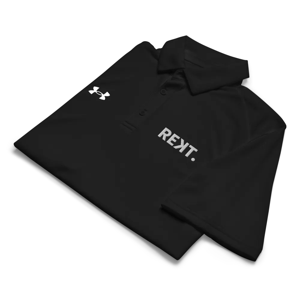 Under Armour x Get Rekt Polo product image (12)