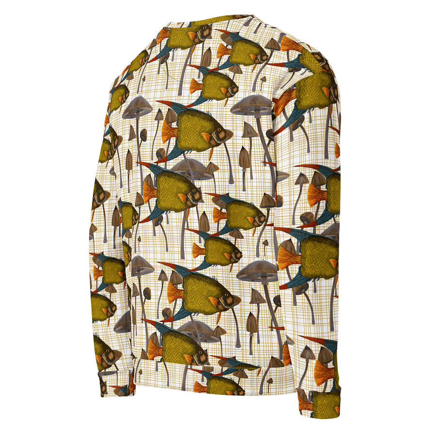 Mystical Oceanic Wonderland Sweatshirt product image (5)