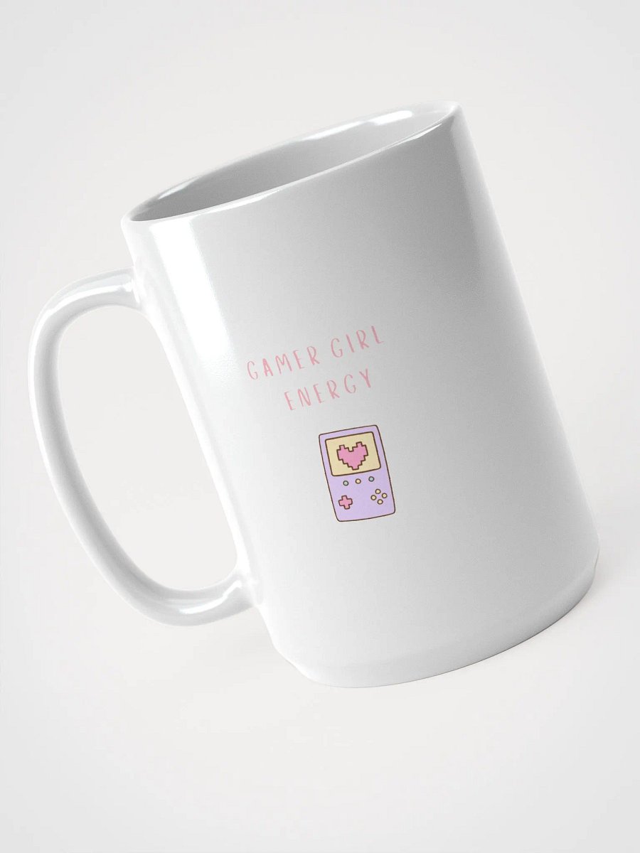 Gamer Girl Pocket>Mug product image (3)