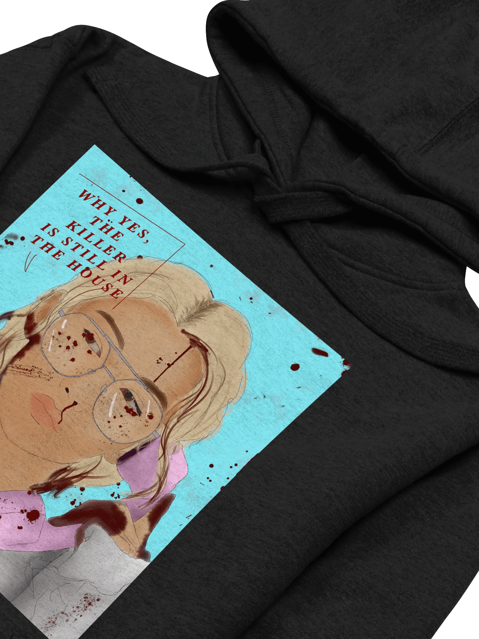Killer Felix Hoodie product image (14)