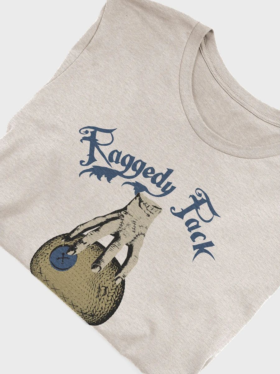 Blue Hand Tee product image (5)