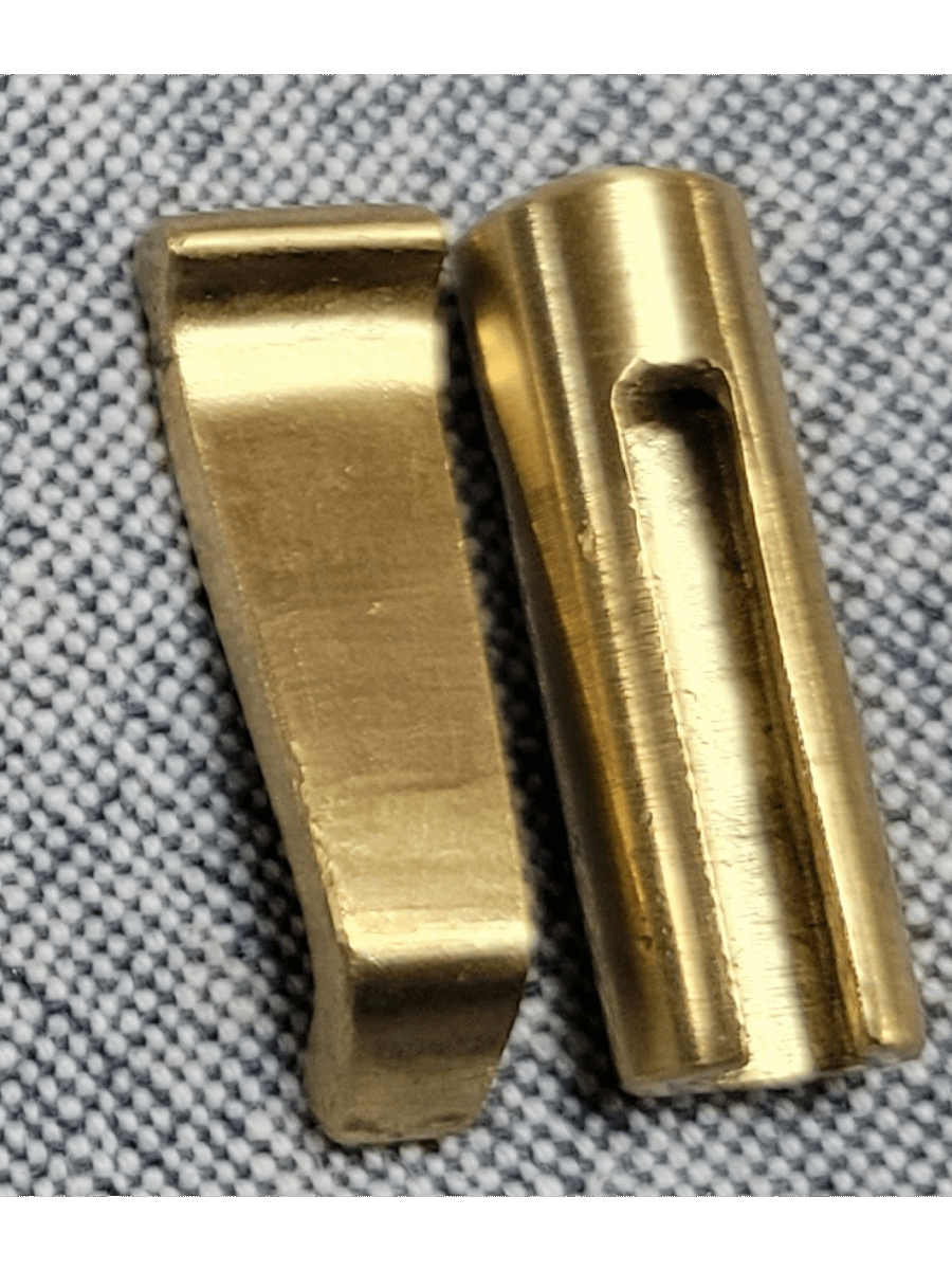 GOLD 2pos (bronze) hand crafted product image (1)