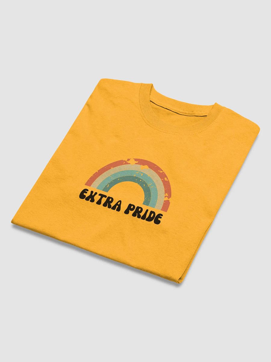 Extra Pride Rainbow T-Shirt product image (4)