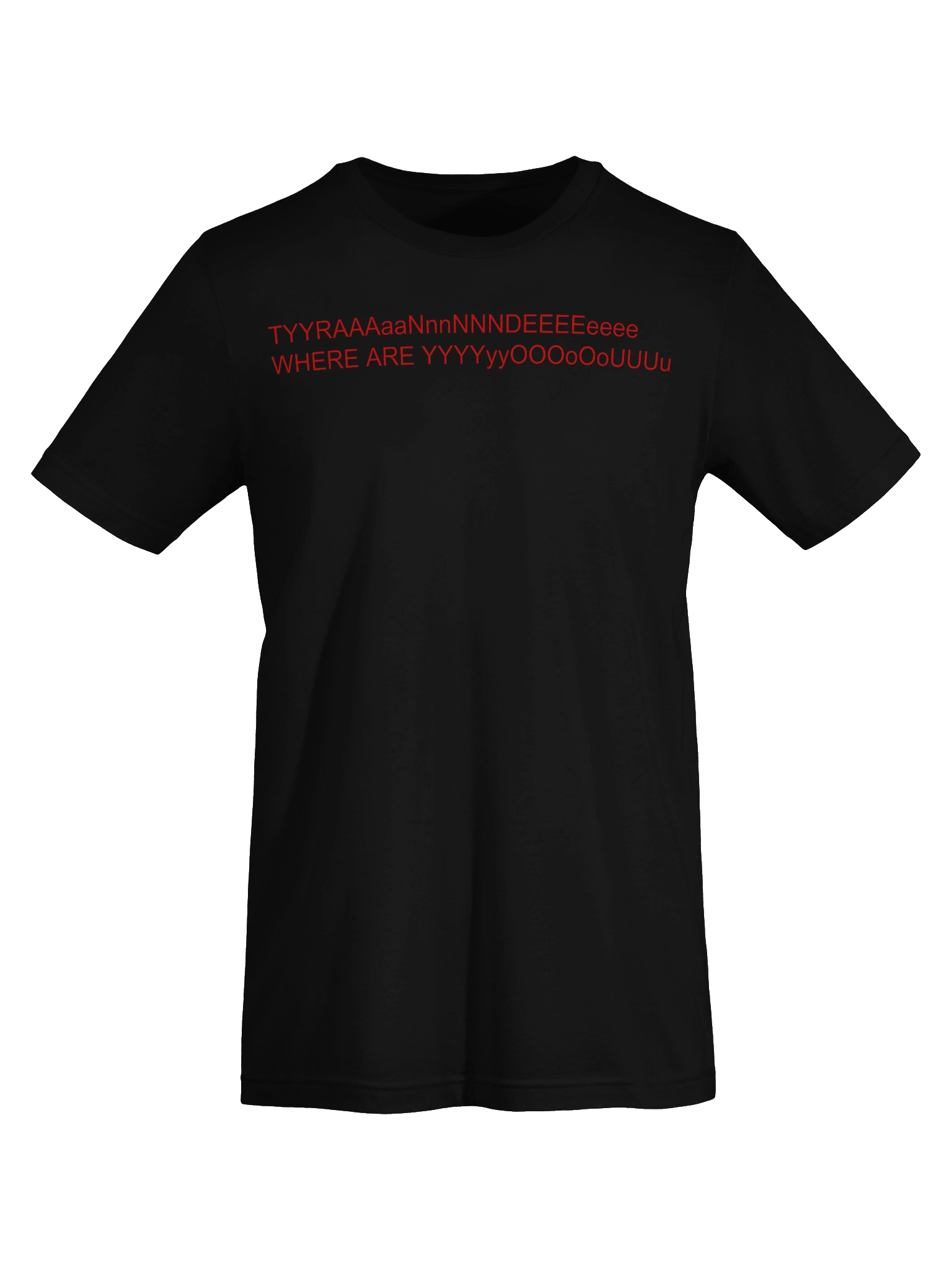 Tyrande, Where Are You? T-Shirt product image (7)