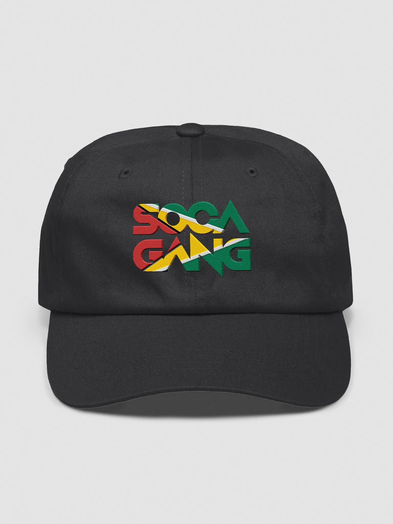 Guyana Logo Hat product image (1)