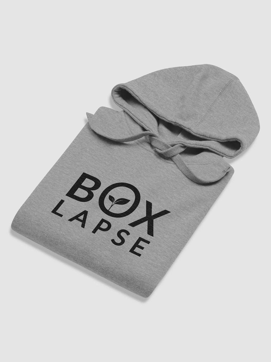Black Logo Hoodie product image (2)