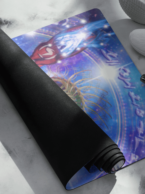 Vega Fearless Journey Yoga Mat product image (3)