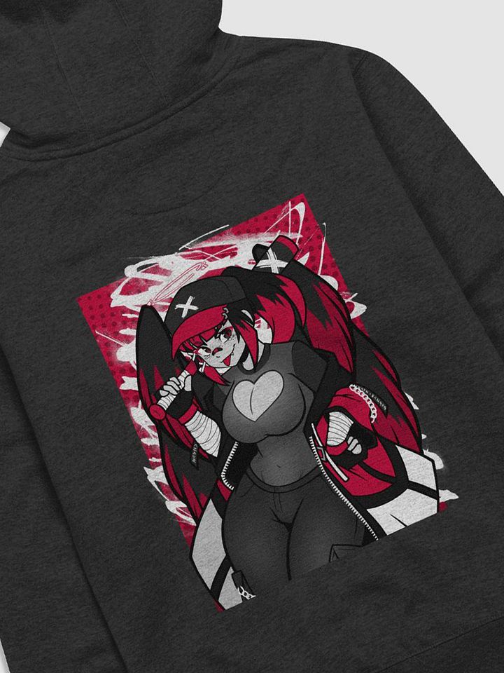 HOODIE - Baseball Print // BAECON product image (1)