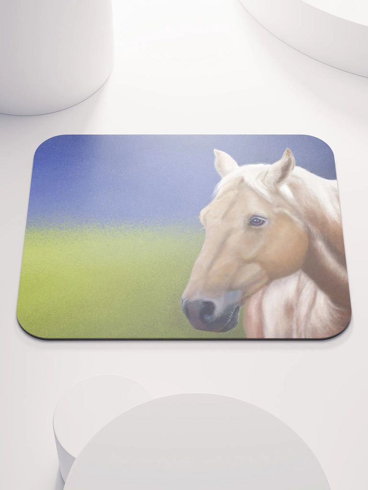 Horse in a field in a summer day product image (1)