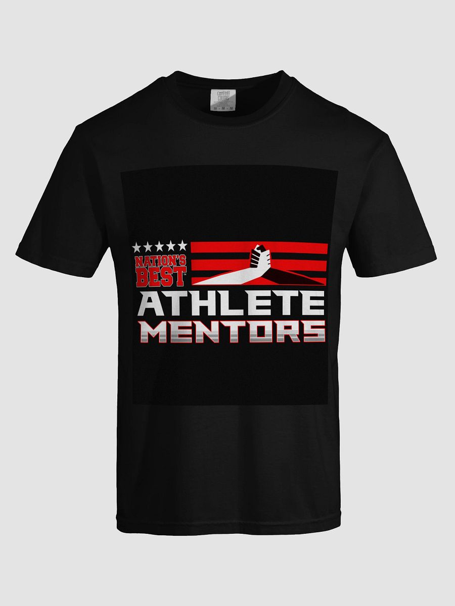 Nationsbest Athlete Mentors T Shirt product image (5)