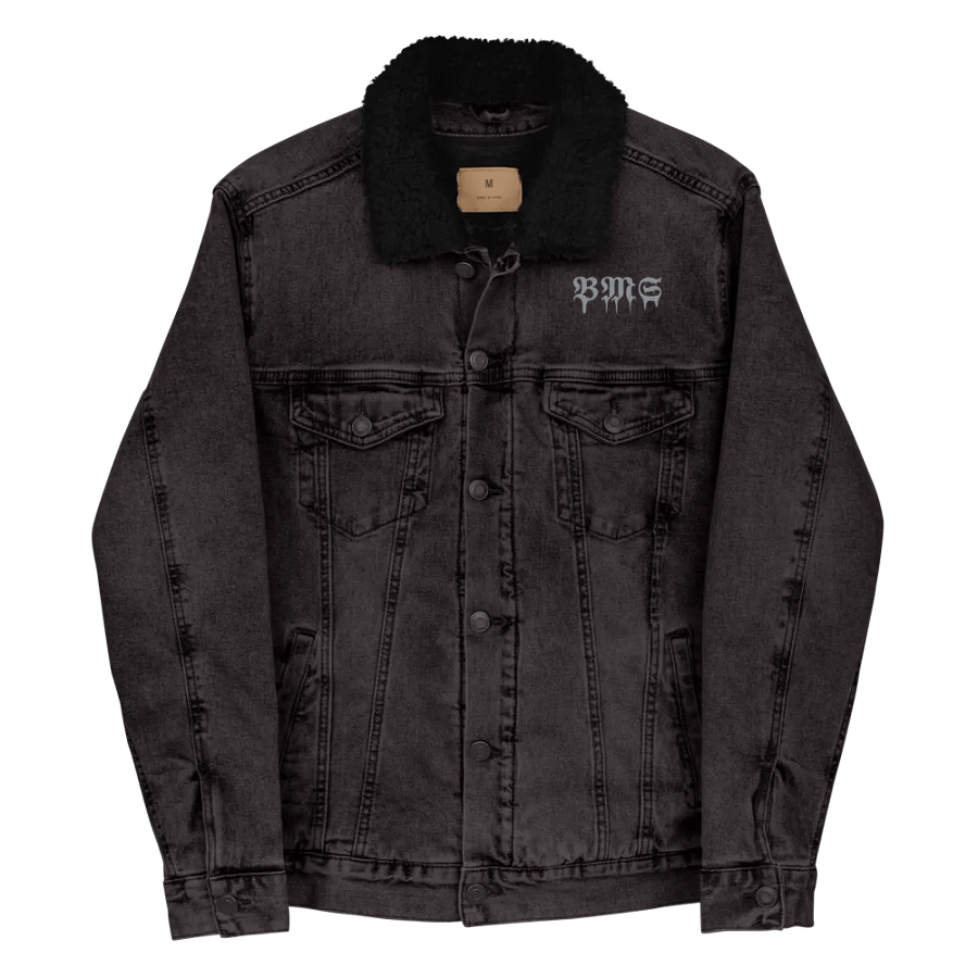 BMG Denim Jacket product image (11)