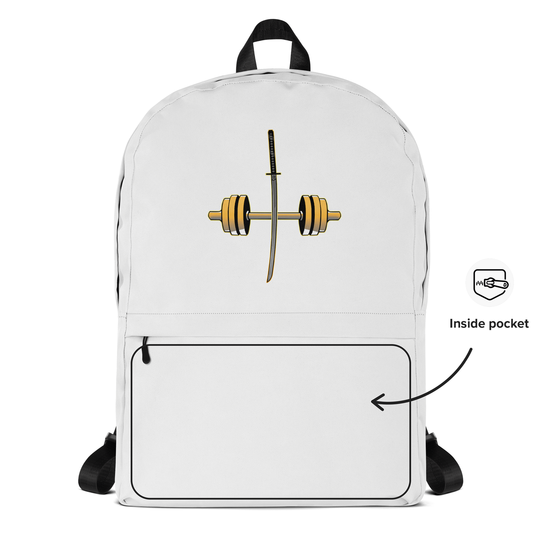 NYO Backpack product image (2)