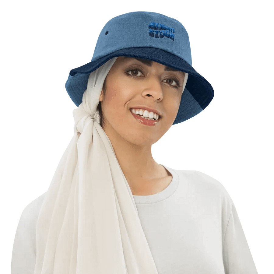 Jack Dorsey's Stock ( Colored Denim Bucket Hat) product image (22)
