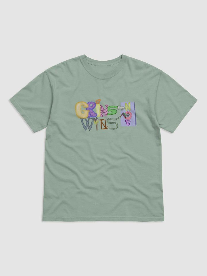 Grins Not Wins Duality Tee product image (5)