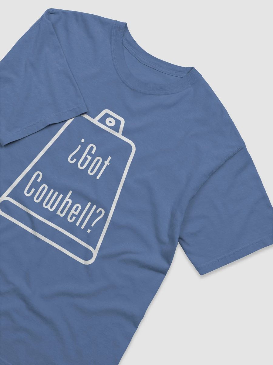 ¿Got Cowbell? CHKLZ Tee product image (3)